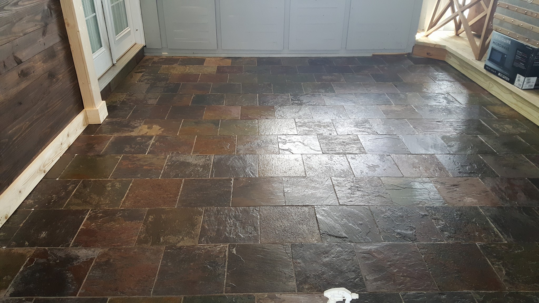 after-sealing-slate-floors-Slidell LA