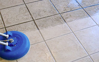 Tile and Grout Cleaning, Taylor Steamer, LLC